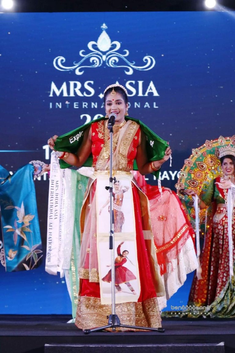 Mrs. India Kerala