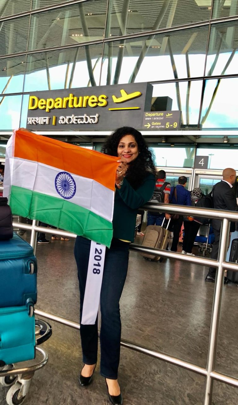 Mrs. India Kerala