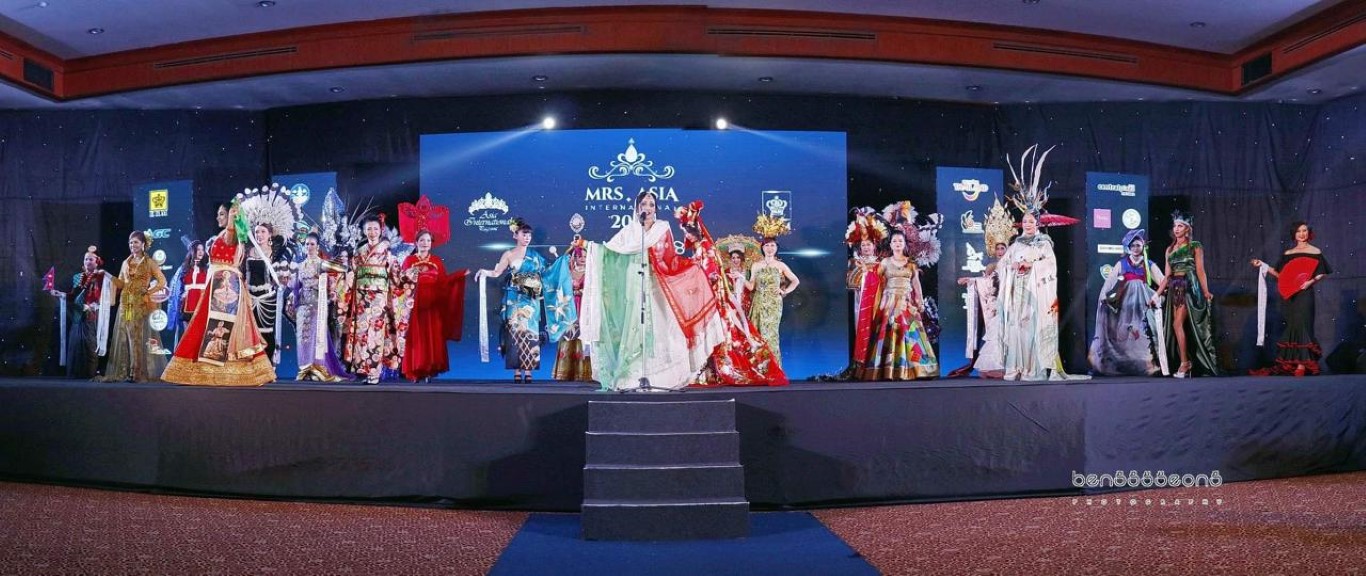 Mrs. India Kerala