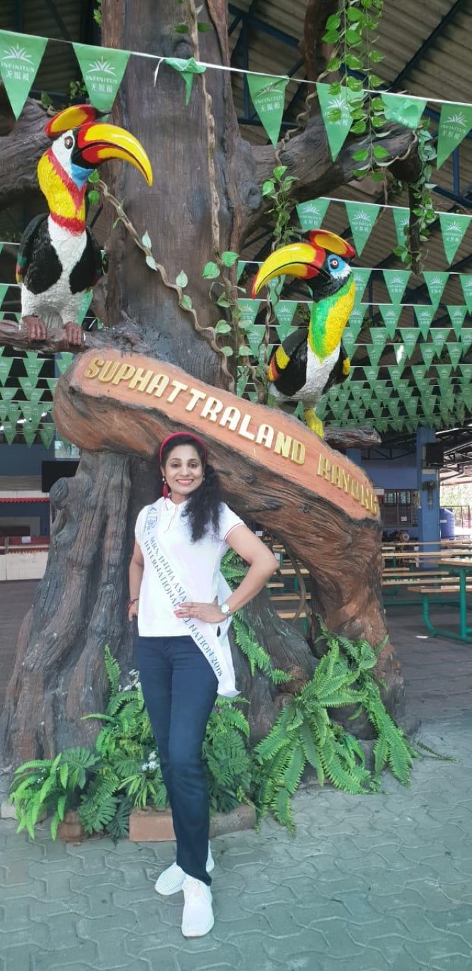 Mrs. India Kerala