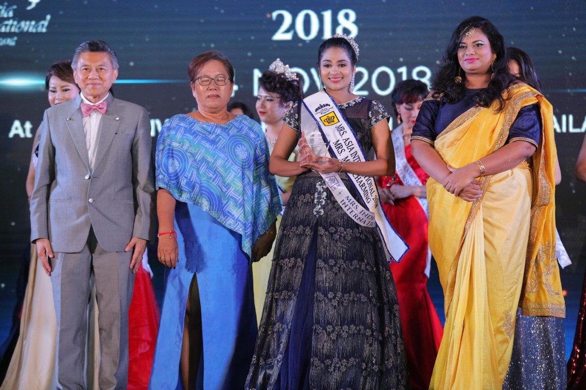 Mrs. India Kerala