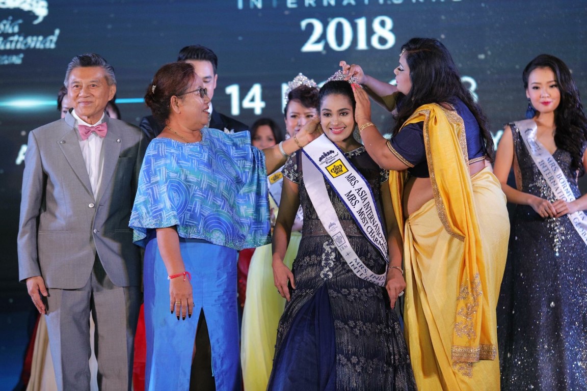 Mrs. India Kerala