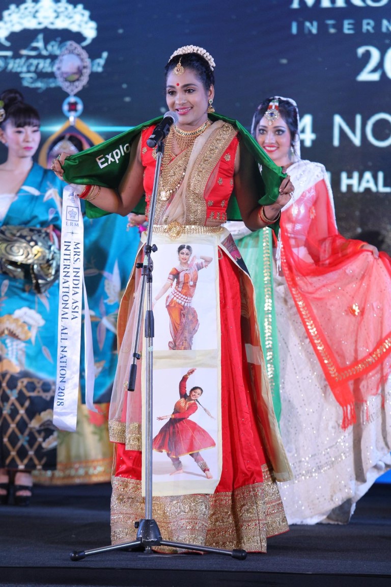 Mrs. India Kerala